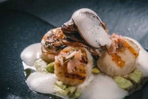 Singapore: Pulsii Woodfire & Bar Meal