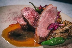 Singapore: Pulsii Woodfire & Bar Meal