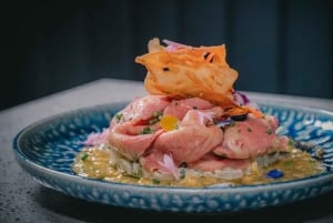 Singapore: Pulsii Woodfire & Bar Meal