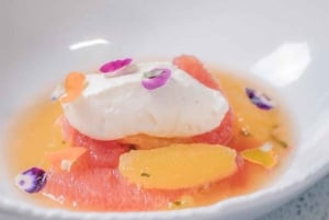 Singapore: Pulsii Woodfire & Bar Meal