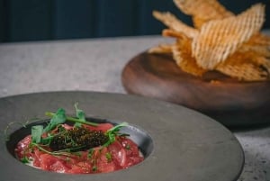 Singapore: Pulsii Woodfire & Bar Meal