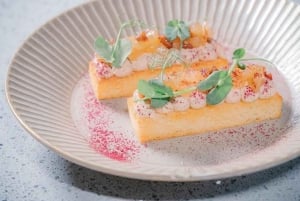 Singapore: Pulsii Woodfire & Bar Meal