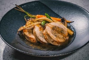 Singapore: Pulsii Woodfire & Bar Meal