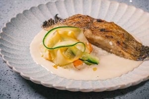 Singapore: Pulsii Woodfire & Bar Meal