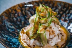 Singapore: Pulsii Woodfire & Bar Meal