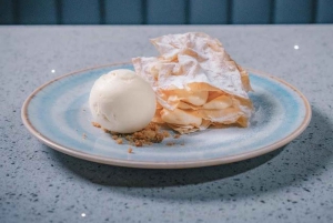 Сингапур: Pulsii Woodfire & Bar Meal