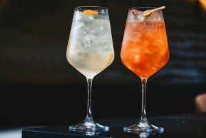 Сингапур: Pulsii Woodfire & Bar Meal