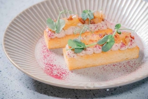 Сингапур: Pulsii Woodfire & Bar Meal