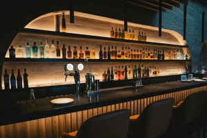 Сингапур: Pulsii Woodfire & Bar Meal