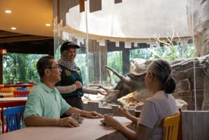 Singapur Rainforest Wild Asia Ticket de entrada