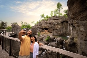 Singapur Rainforest Wild Asia Ticket de entrada