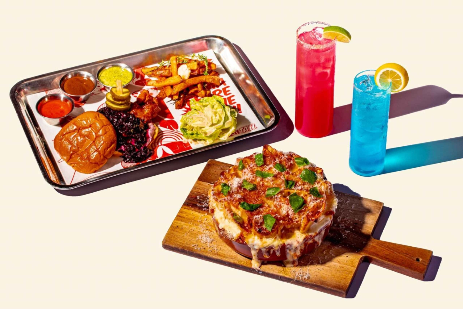 Singapur: RedTail Bar by Zouk Dining Packages