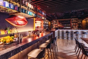 Singapur: RedTail Bar by Zouk Dining Packages