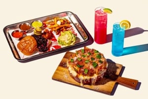 Singapur: RedTail Bar by Zouk Dining Packages