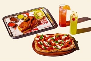 Singapur: RedTail Bar by Zouk Dining Packages