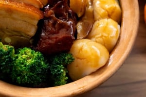 Singapur: RedTail Bar by Zouk Dining Packages