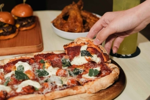 Singapur: RedTail Bar by Zouk Dining Packages