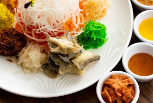 Singapur: RedTail Bar by Zouk Dining Packages