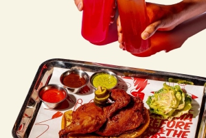 Singapur: RedTail Bar by Zouk Dining Packages