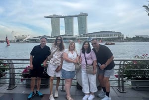 Singapore elvecruise, Night Garden Rhapsody og Spectra Show