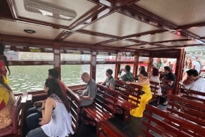 Singapore elvecruise, Night Garden Rhapsody og Spectra Show