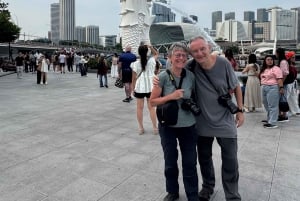 Singapore elvecruise, Night Garden Rhapsody og Spectra Show