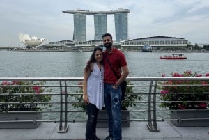 Singapore elvecruise, Night Garden Rhapsody og Spectra Show