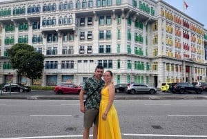 Singapore elvecruise, Night Garden Rhapsody og Spectra Show