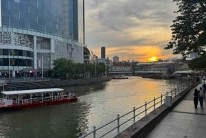 Singapore elvecruise, Night Garden Rhapsody og Spectra Show