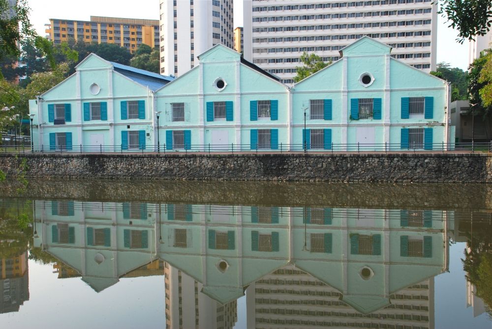 Singapore River Precinct