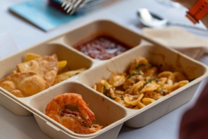 Singapore: River Sunset Cruise with Dinner