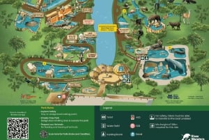 Singapore: Rivierwonderen toegangsbewijs