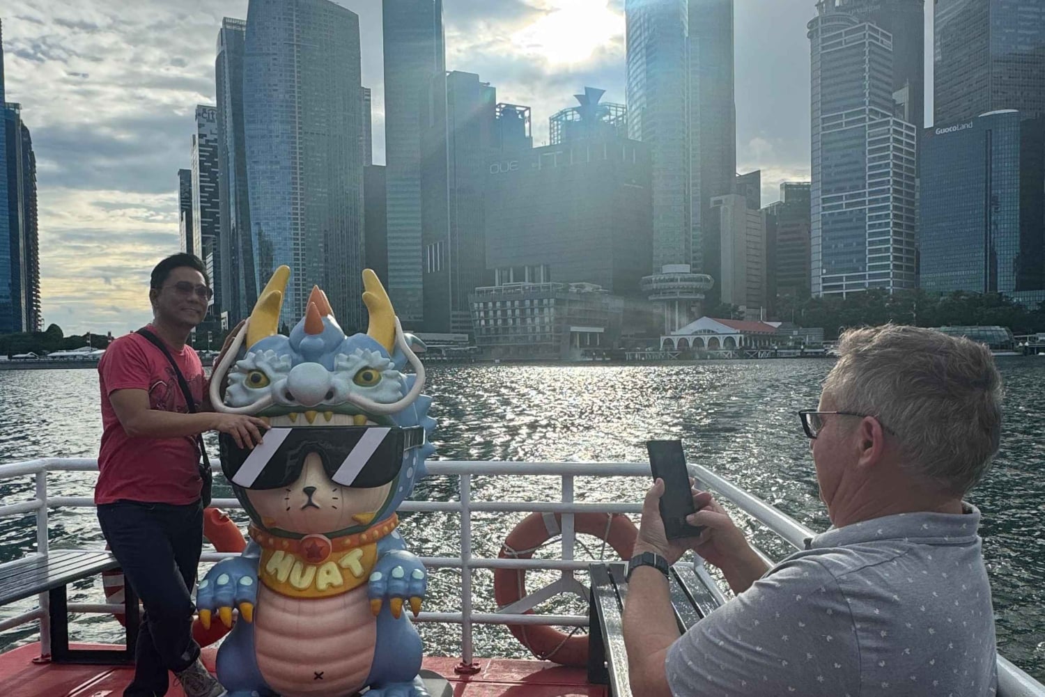 Geschiedenis en cultuur van Singapore: Reis van verleden naar heden