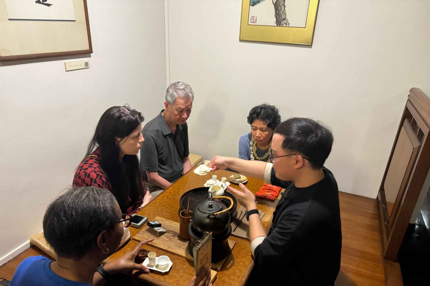 Geschiedenis en cultuur van Singapore: Reis van verleden naar heden