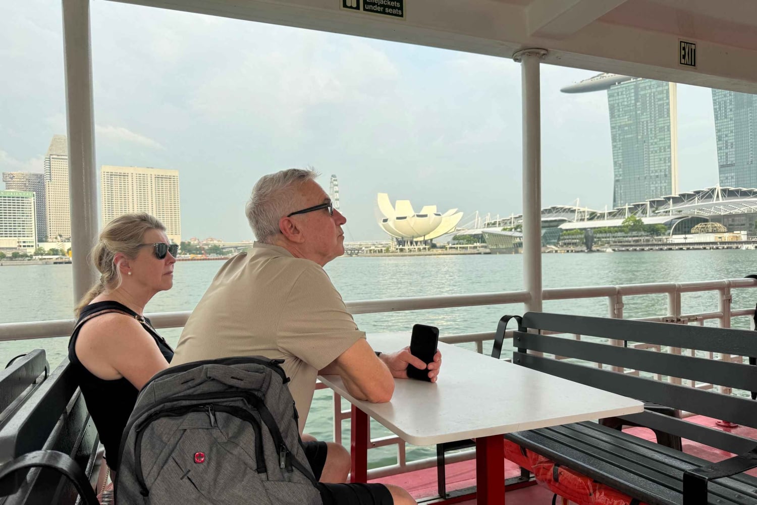 Geschiedenis en cultuur van Singapore: Reis van verleden naar heden