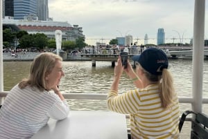 Geschiedenis en cultuur van Singapore: Reis van verleden naar heden