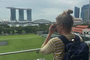 Geschiedenis en cultuur van Singapore: Reis van verleden naar heden