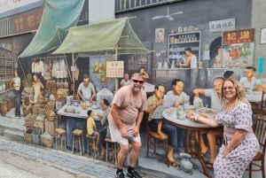 Geschiedenis en cultuur van Singapore: Reis van verleden naar heden