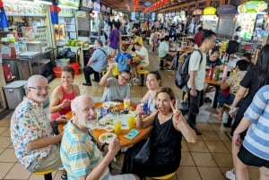Geschiedenis en cultuur van Singapore: Reis van verleden naar heden
