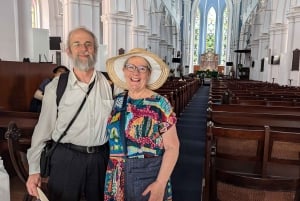 Geschiedenis en cultuur van Singapore: Reis van verleden naar heden