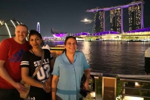 Geschiedenis en cultuur van Singapore: Reis van verleden naar heden