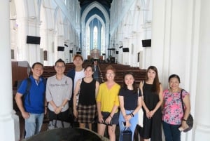 Geschiedenis en cultuur van Singapore: Reis van verleden naar heden