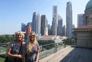 Geschiedenis en cultuur van Singapore: Reis van verleden naar heden