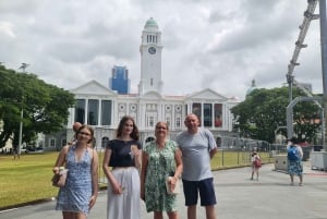 Geschiedenis en cultuur van Singapore: Reis van verleden naar heden