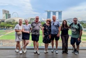 Geschiedenis en cultuur van Singapore: Reis van verleden naar heden