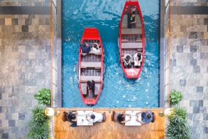 Singapore: Sampan Boat Ride Ticket at the Marina Bay Sands