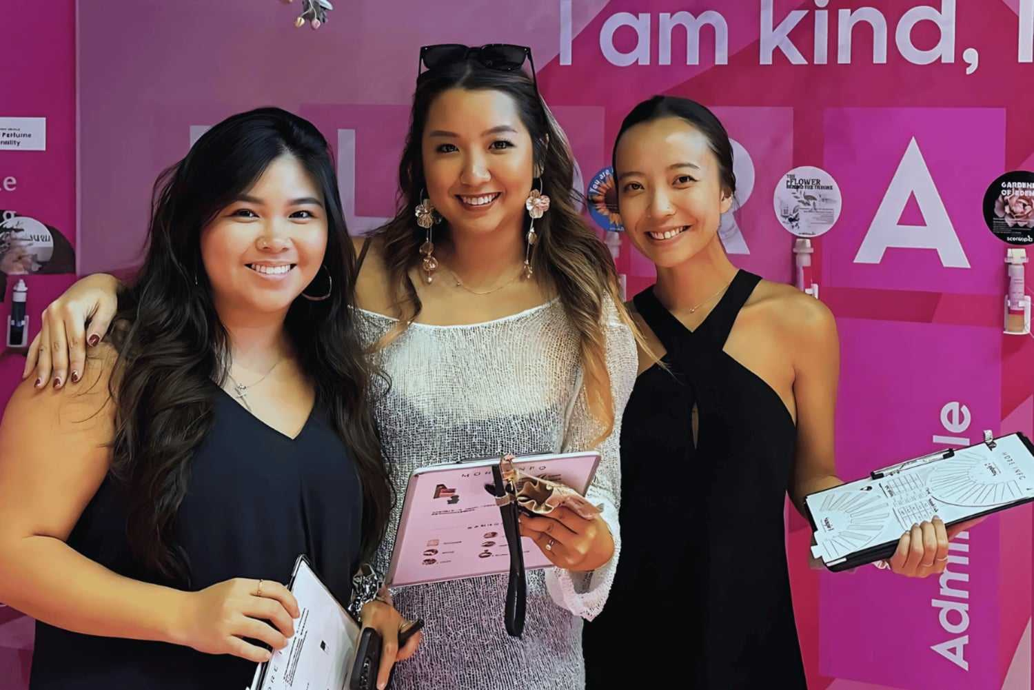 Cingapura: Workshop de criação de aromas com Rainforest Orchids