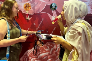 Cingapura: Workshop de criação de aromas com Rainforest Orchids