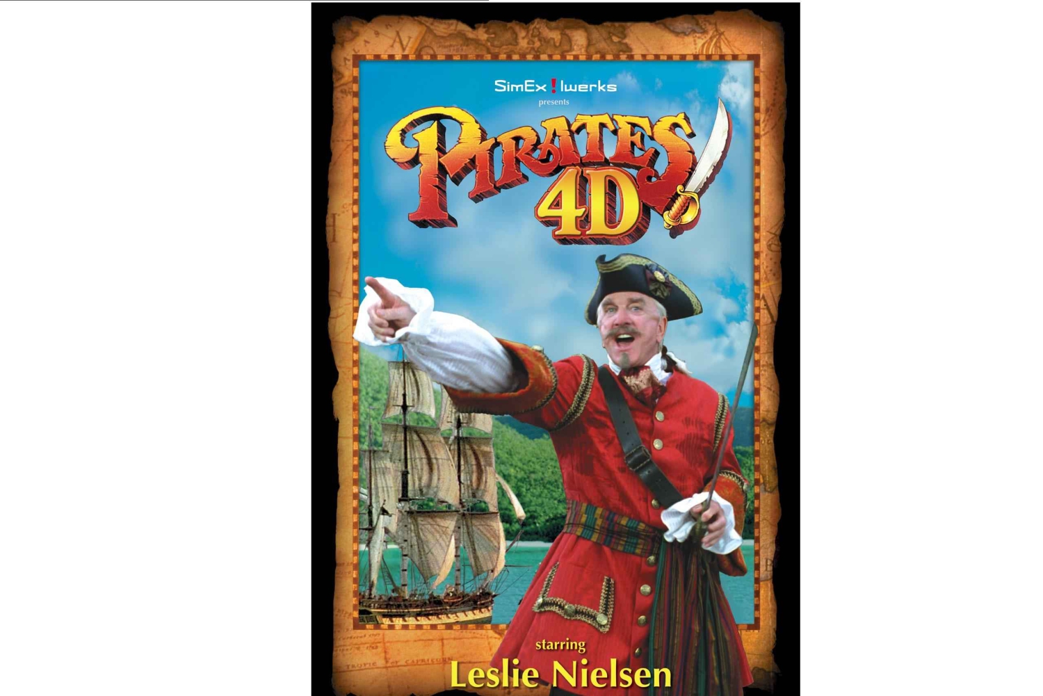 Singapura: ingresso para Sentosa 4D AdventureLand