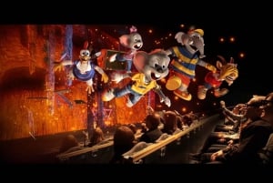 Sentosa: 4D Adventureland Singapore E-Ticket
